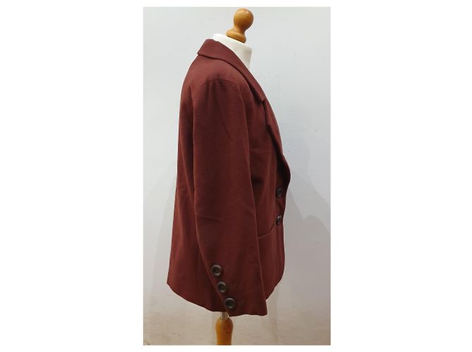 Yves Saint Laurent Blazerjacke - Ansicht 3
