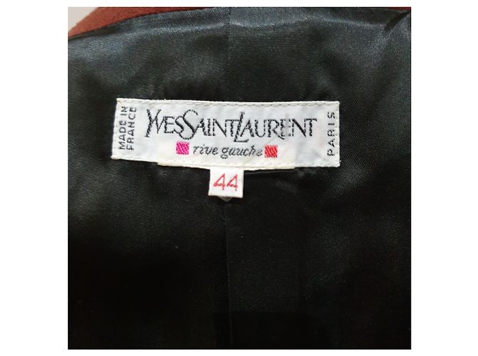Yves Saint Laurent Blazerjacke - Ansicht 5