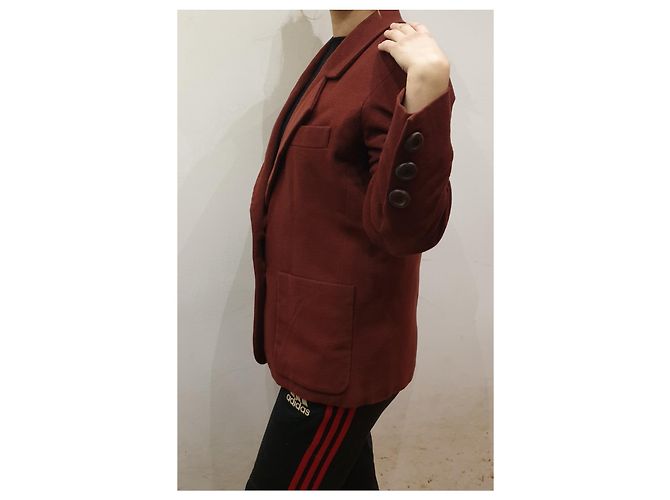 Yves Saint Laurent Blazerjacke - Ansicht 8