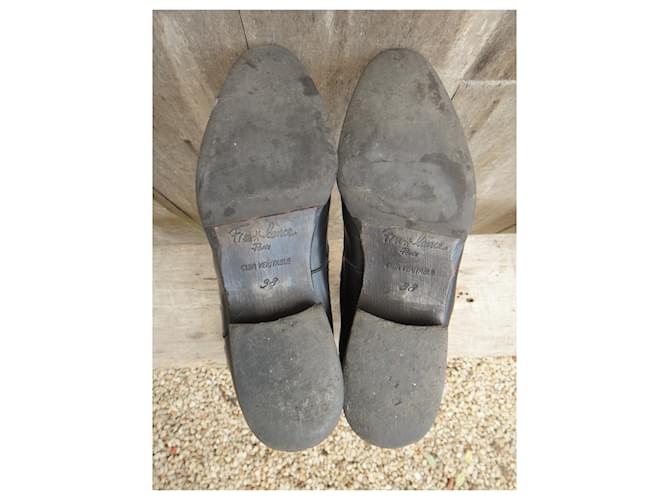 Free Lance Botas Lance p gratis 38 Negro - vista 6