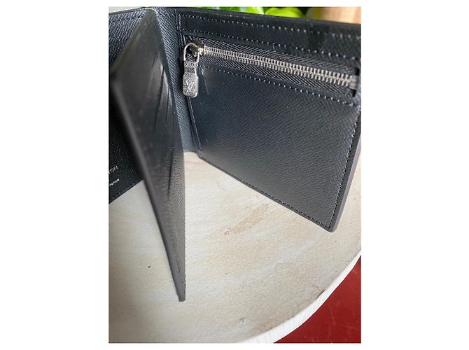 Louis Vuitton MULTIPLE PORTFOLIO N63211 Black - view 3