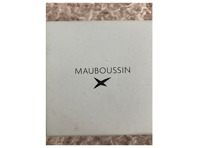 Mauboussin Star Ring Weißgold Größe 53 - Ansicht 2