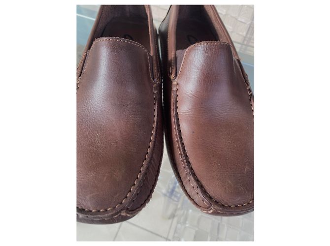 Clarks Mocassini Slip on - vista 2