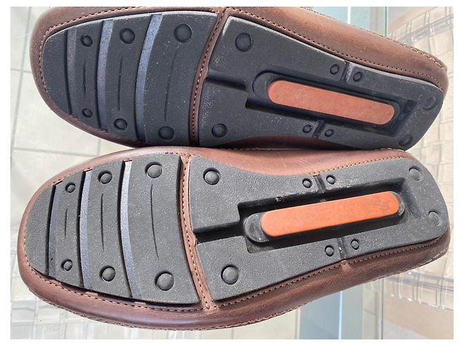 Clarks Mocassini Slip on - vista 4