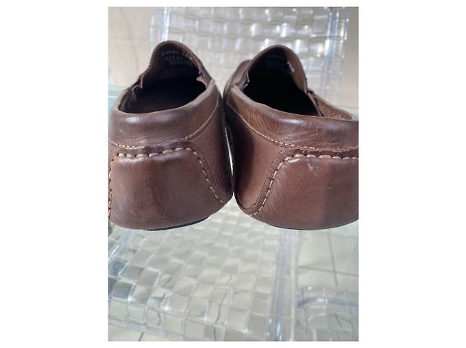 Clarks Mocassini Slip on - vista 5