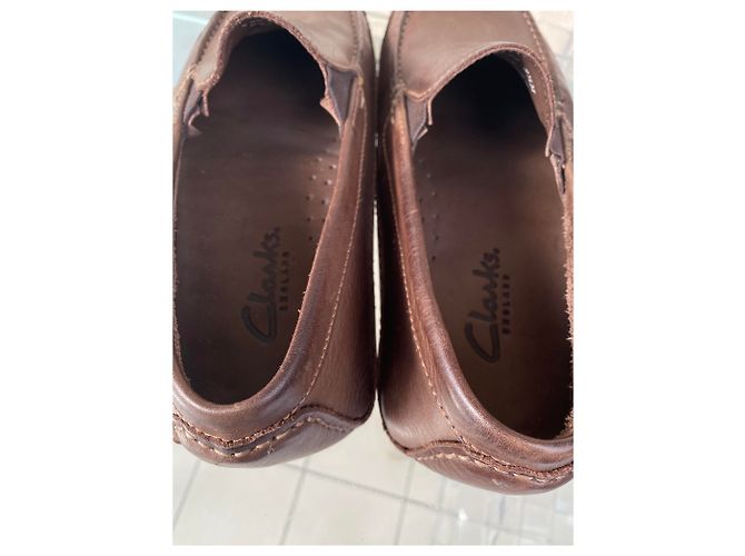 Clarks Mocassini Slip on - vista 6