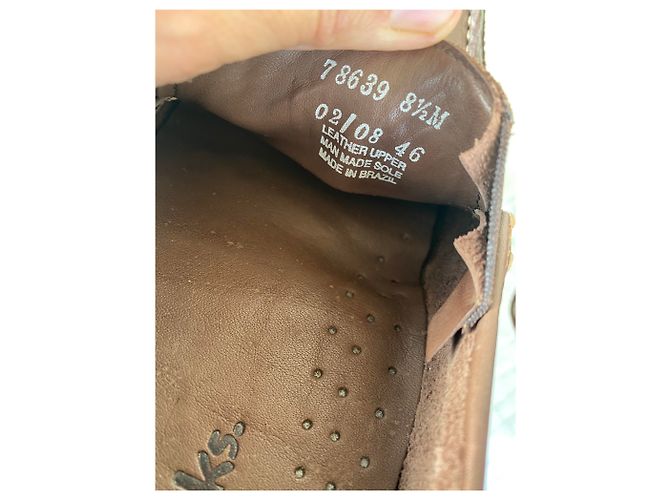 Clarks Mocassini Slip on - vista 7