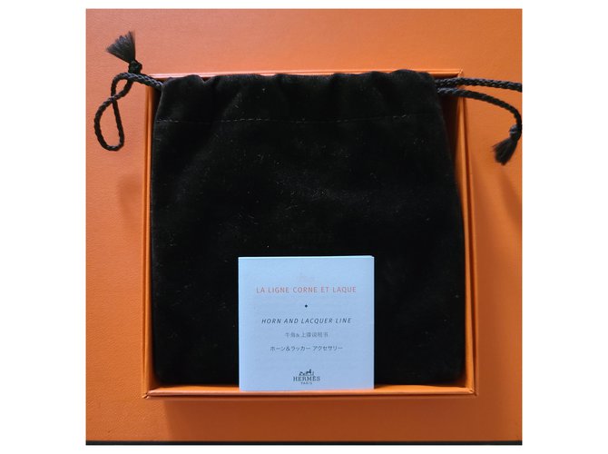 Hermès Karamba Halskette Mehrfarben - Ansicht 5