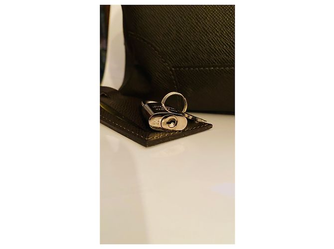 Sofia Coppola Borsa da viaggio Louis Vuitton Business Weekend Marrone Argento - vista 18