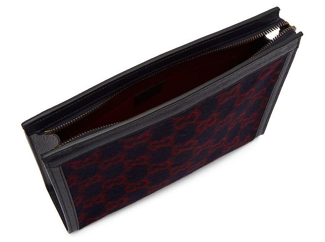 Gucci Wollbeutel neu - Ansicht 3