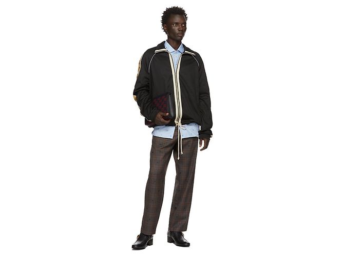 Gucci Wollbeutel neu - Ansicht 4