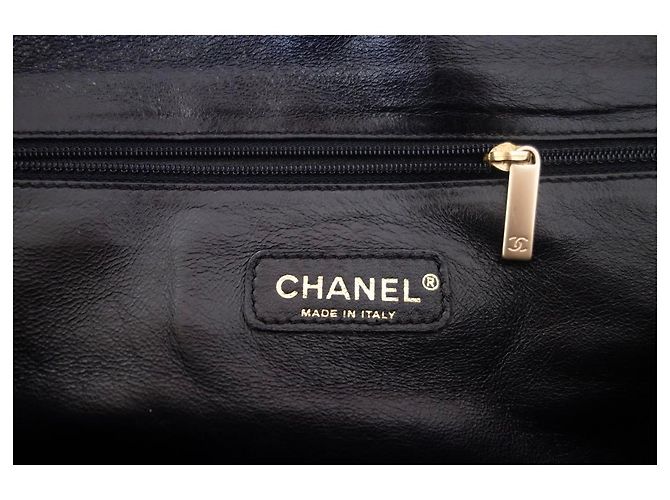 Chanel Timeless Vintage Tasche Schwarz - Ansicht 11