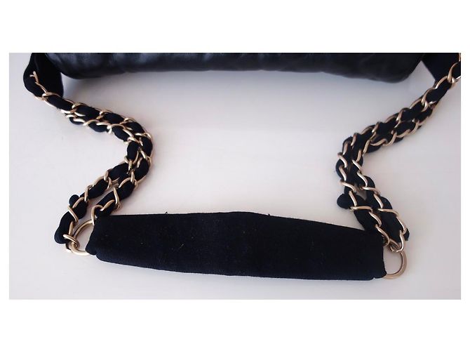Chanel Timeless Vintage Tasche Schwarz - Ansicht 13