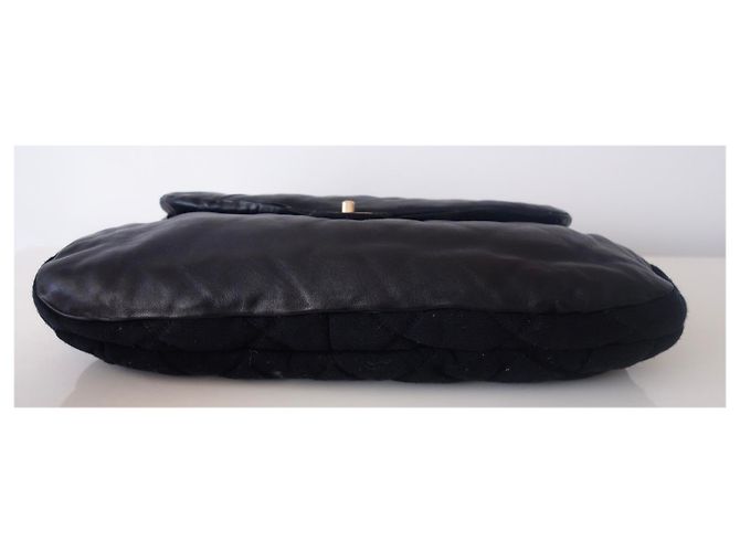 Chanel Timeless Vintage Tasche Schwarz - Ansicht 3