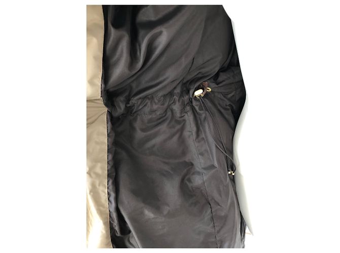 Peuterey Shorts aus Polyester Grün - Ansicht 9