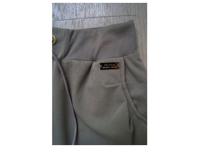 Falda Elisabetta Franchi Beige - vista 2