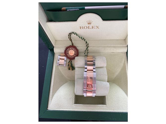 Reloj Rolex 116231 en oro rosa 36mm - vista 3