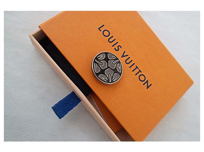 Louis Vuitton SPILLA DELL'IBISCO DEL FIORE Argento - vista 6