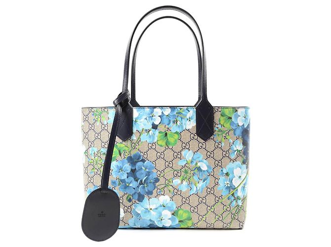 Gucci blüht Tasche - Ansicht 2