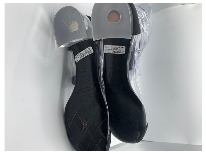 Chanel Stiefel Schwarz - Ansicht 14