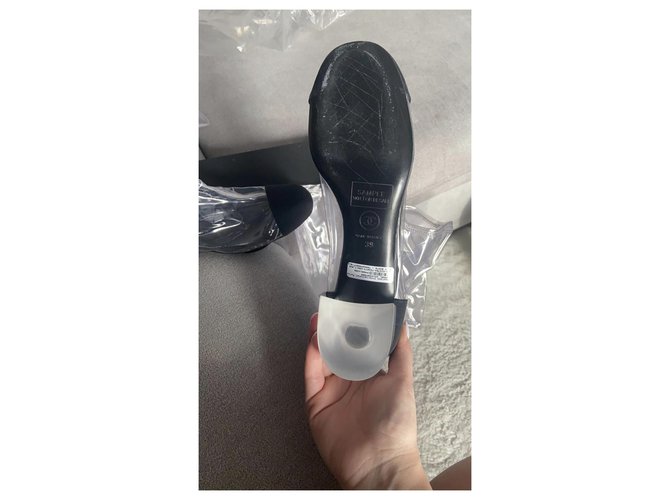 Chanel Stiefel Schwarz - Ansicht 6