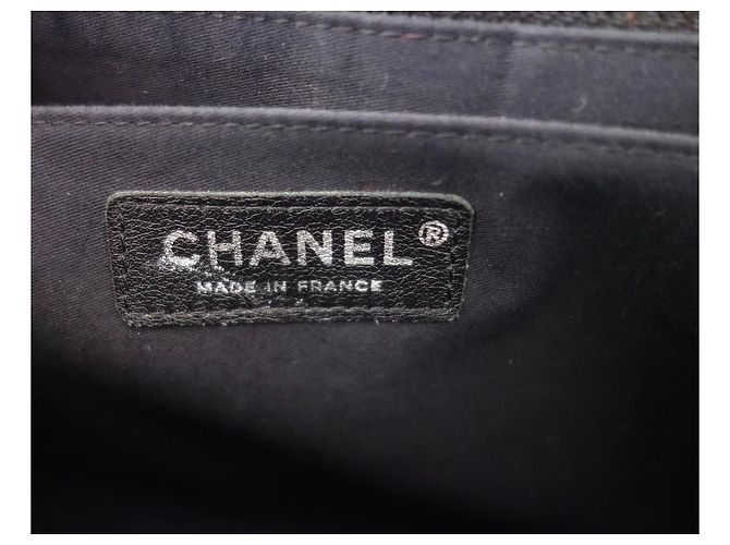 Timeless CHANEL ZEITLOSE PATCHWORK-TASCHE Mehrfarben - Ansicht 11