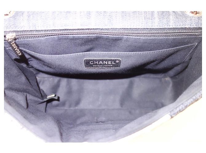 Timeless CHANEL ZEITLOSE PATCHWORK-TASCHE Mehrfarben - Ansicht 13