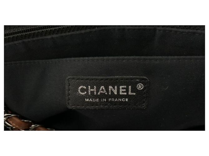 Timeless CHANEL ZEITLOSE PATCHWORK-TASCHE Mehrfarben - Ansicht 16