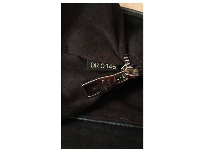 Louis Vuitton Damier Cobalt Newport Messenger Bag Black Leather - view 3