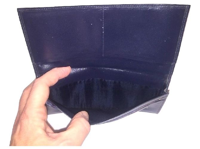 PIERRE BALMAIN portefeuille monogram - vue 4