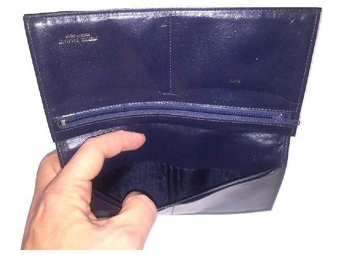 PIERRE BALMAIN portefeuille monogram - vue 6