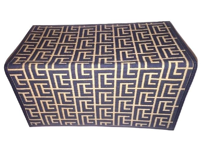 PIERRE BALMAIN portefeuille monogram - vue 8