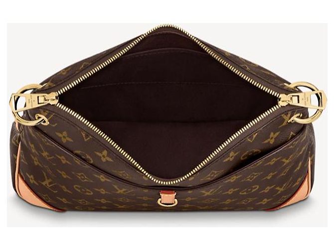 Louis Vuitton LV Odeon MM nuovo Marrone - vista 3