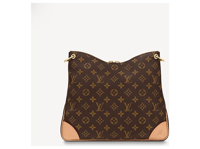 Louis Vuitton LV Odeon MM nuovo Marrone - vista 5