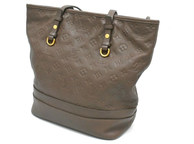 Louis Vuitton Citadines Marrone - vista 2