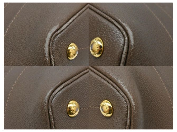 Louis Vuitton Citadines Marrone - vista 7