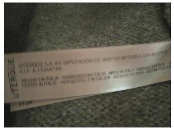 Uterque Abrigos, Ropa de calle - vista 7