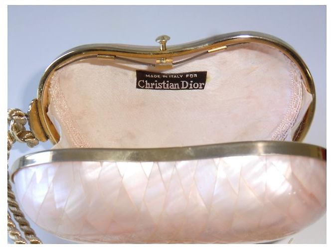 Rara e da collezione Minaudière Christian Dior - vista 6