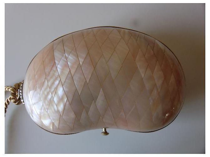 Rara e da collezione Minaudière Christian Dior - vista 8