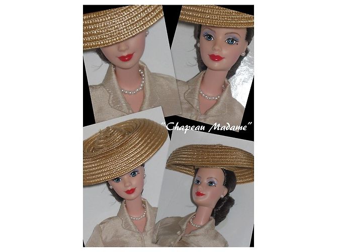 Barbie Matel Poupée de collection Barbie Christian Dior : RARE - vue 5