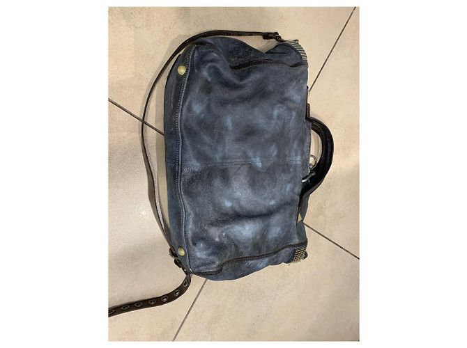 Liebeskind Berlin Handtaschen Blau Grau - Ansicht 4