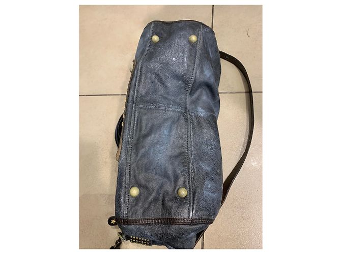 Liebeskind Berlin Handtaschen Blau Grau - Ansicht 7