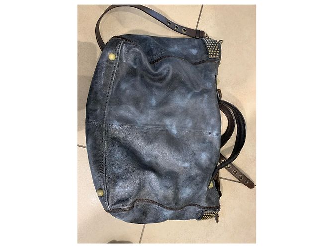 Liebeskind Berlin Handtaschen Blau Grau - Ansicht 8