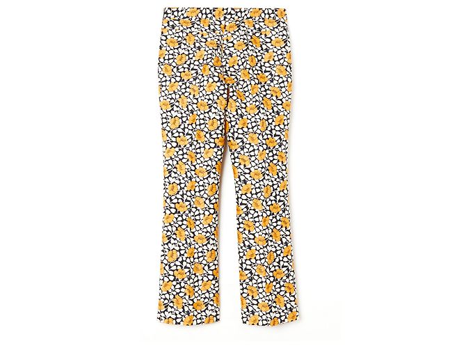 Marni FLOWER BLACK FRF36/38 - vue 3