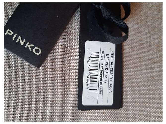 Pinko Paletó clássico e calças - vista 8