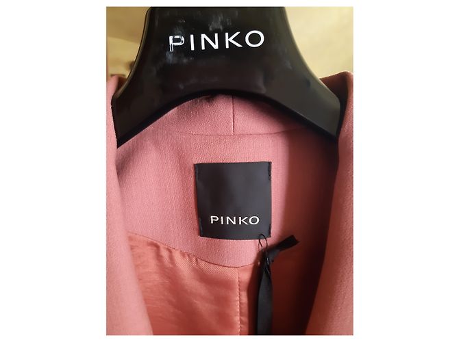 Pinko Paletó clássico e calças - vista 9