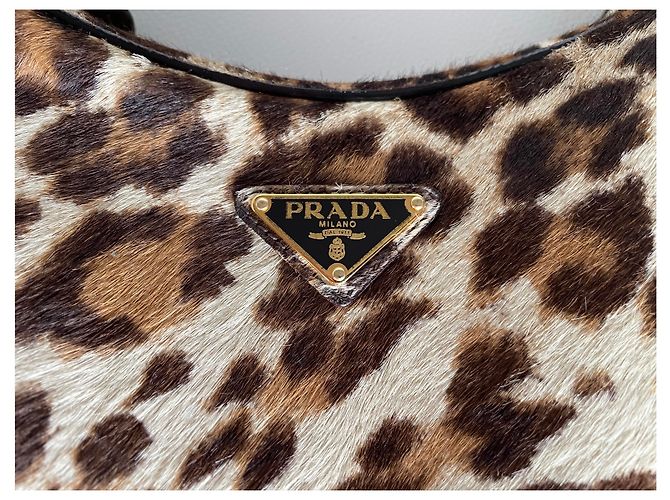 Prada portafoglio a mano oa spalla, Molto elegante. - vista 2