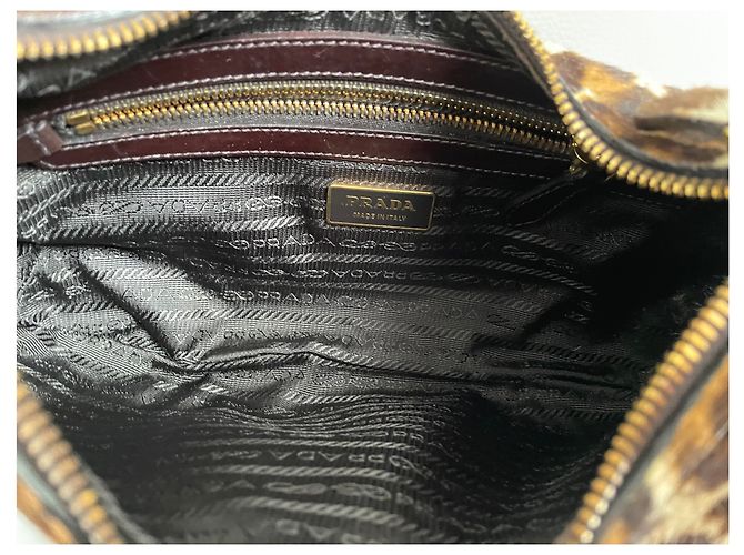 Prada portafoglio a mano oa spalla, Molto elegante. - vista 4
