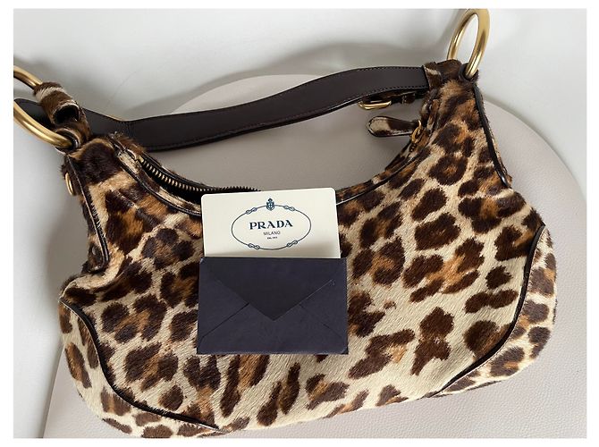 Prada portafoglio a mano oa spalla, Molto elegante. - vista 5