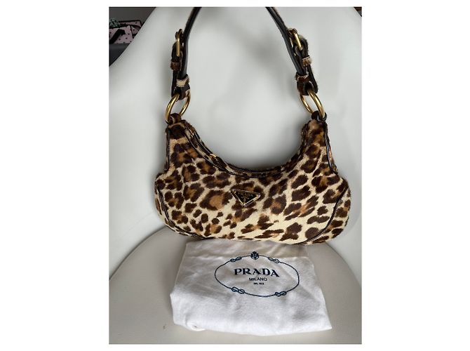 Prada portafoglio a mano oa spalla, Molto elegante. - vista 7
